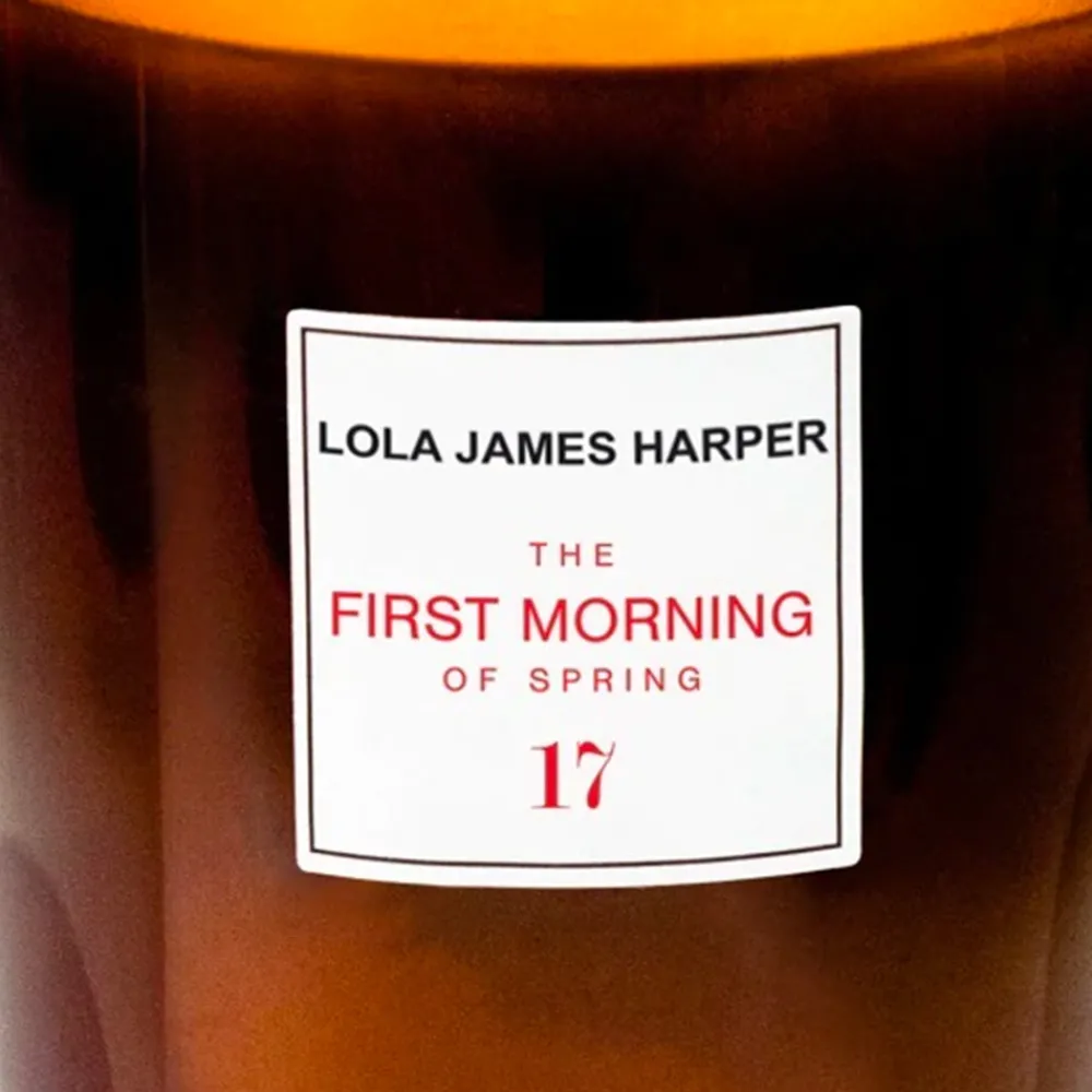 Cheap 2999 SAS W Bougie The first morning of spring - Lola James Harper - 190 g