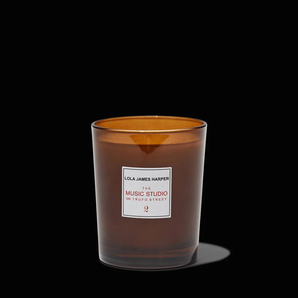 Outlet 2999 SAS W Bougie The music studio on Trufo street - Lola James Harper - 190 g