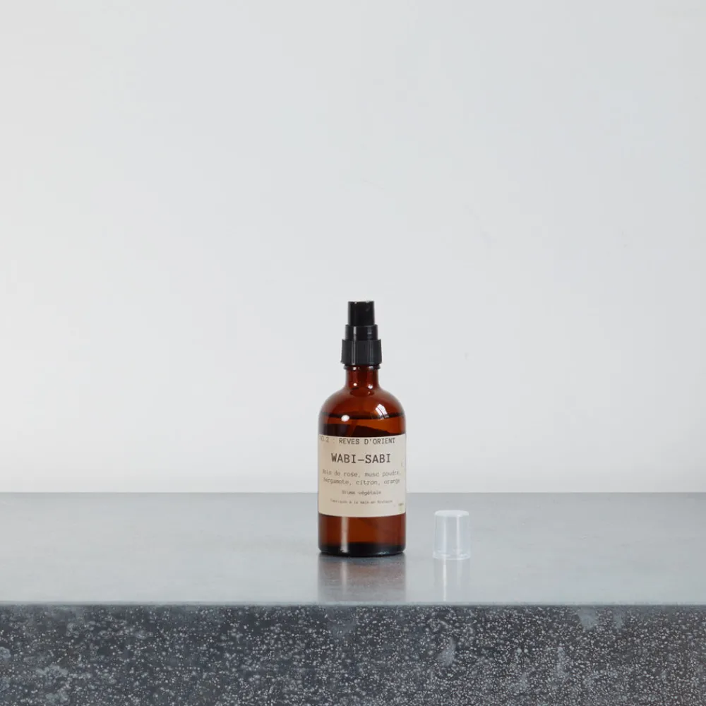 Flash Sale WABI SABI Brume végétale n°2 : Rêves d'Orient