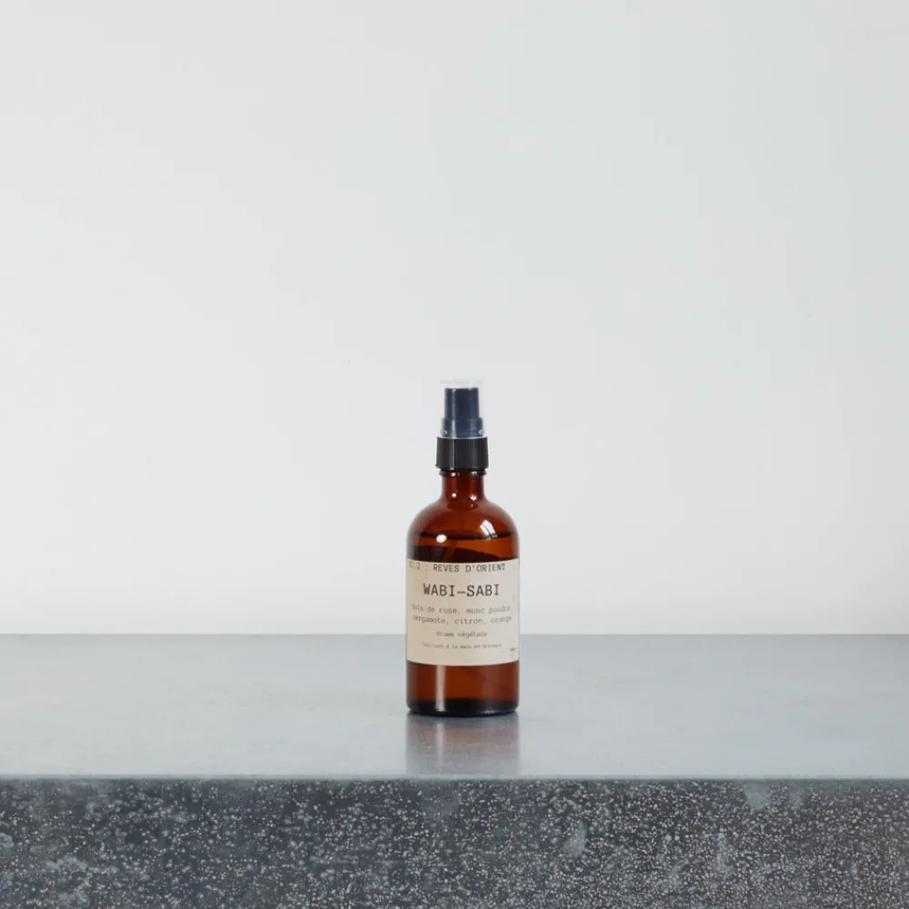 Flash Sale WABI SABI Brume végétale n°2 : Rêves d'Orient
