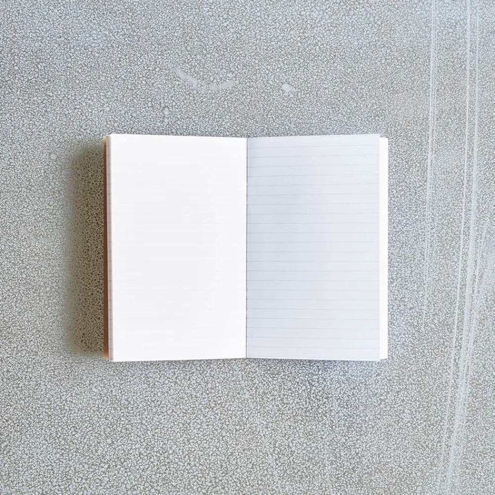 Fashion 960 MARKS KAMOI Cahier Merci - Kraft