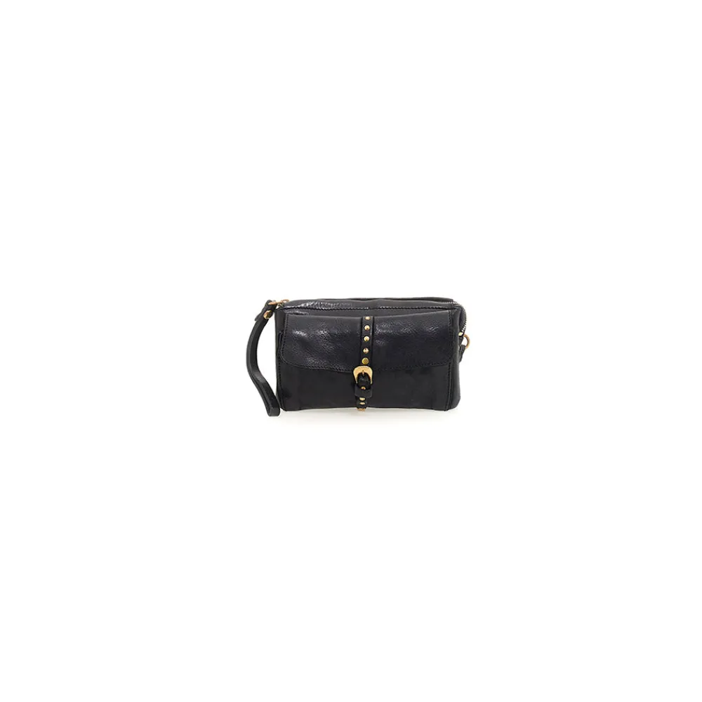 Flash Sale CAMPOMAGGI - Pochette Bustina - Noir