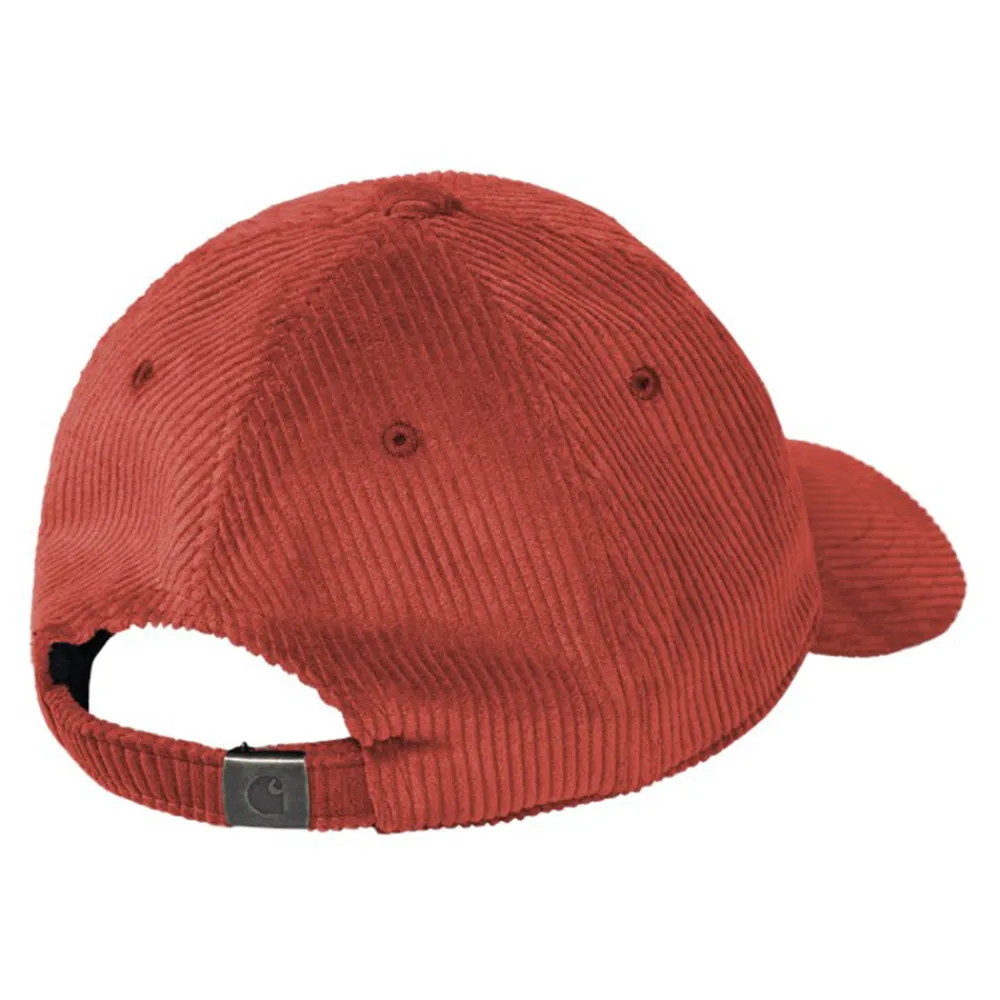 Best CARHARTT WIP - Casquette Harlem - Vermillon
