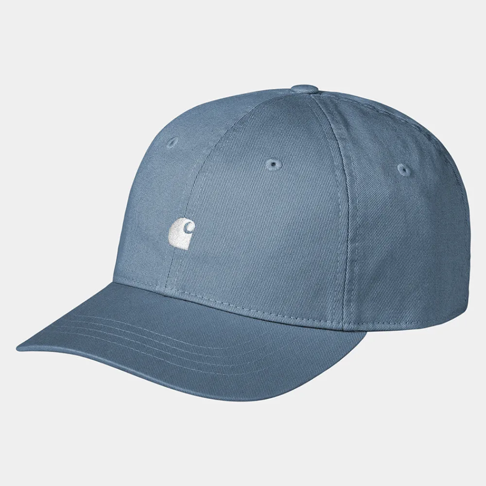 Best Sale Carhartt Wip - Casquette Madison - Bleu Vancouver