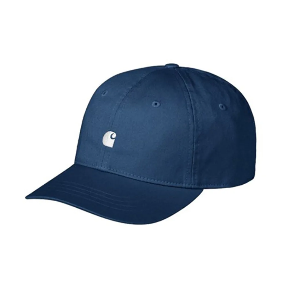 Clearance Carhartt WIP - Casquette Madison - Marine