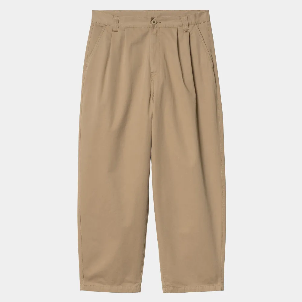 Hot Carhartt WIP - Pantalon Merrick - Leather
