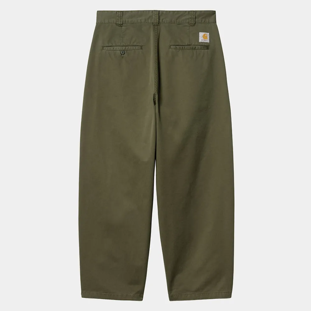 Fashion Carhartt WIP - Pantalon Merrick - Vert