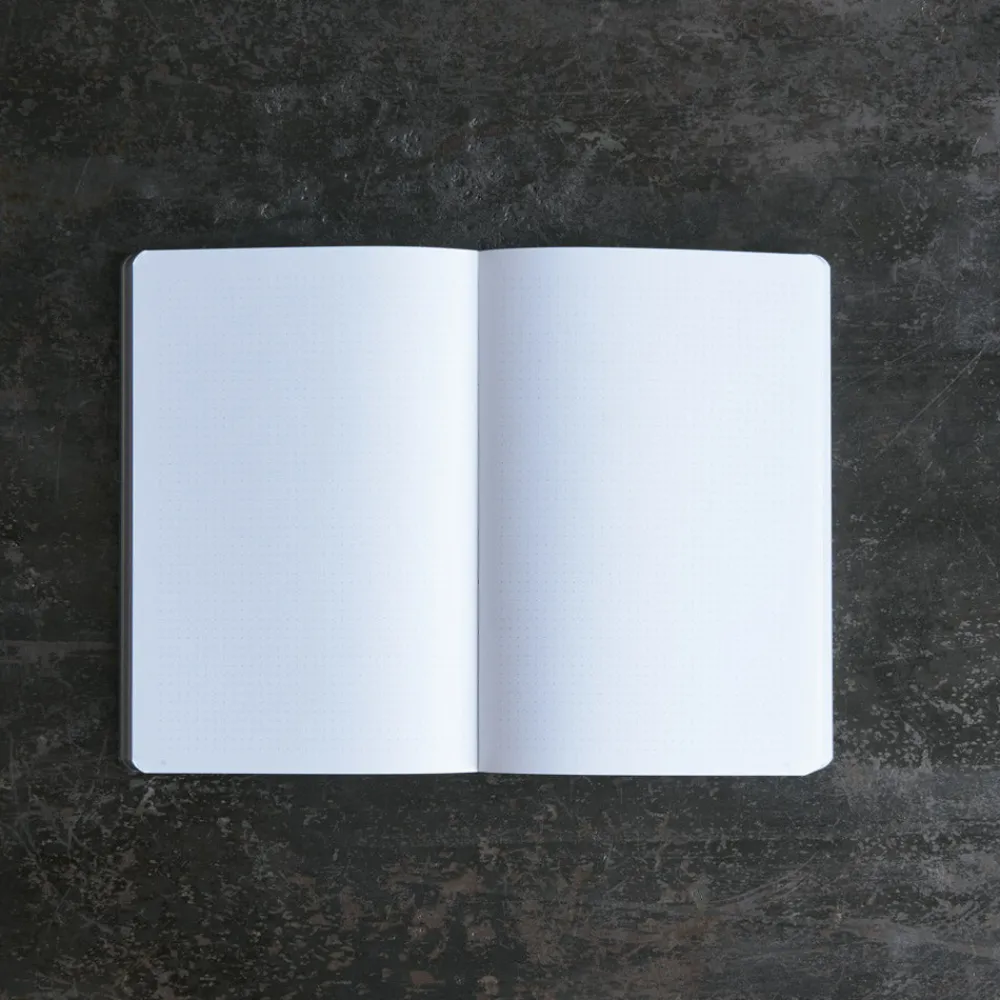 Online 1239 NUUNA Carnet - Surface Transcendence