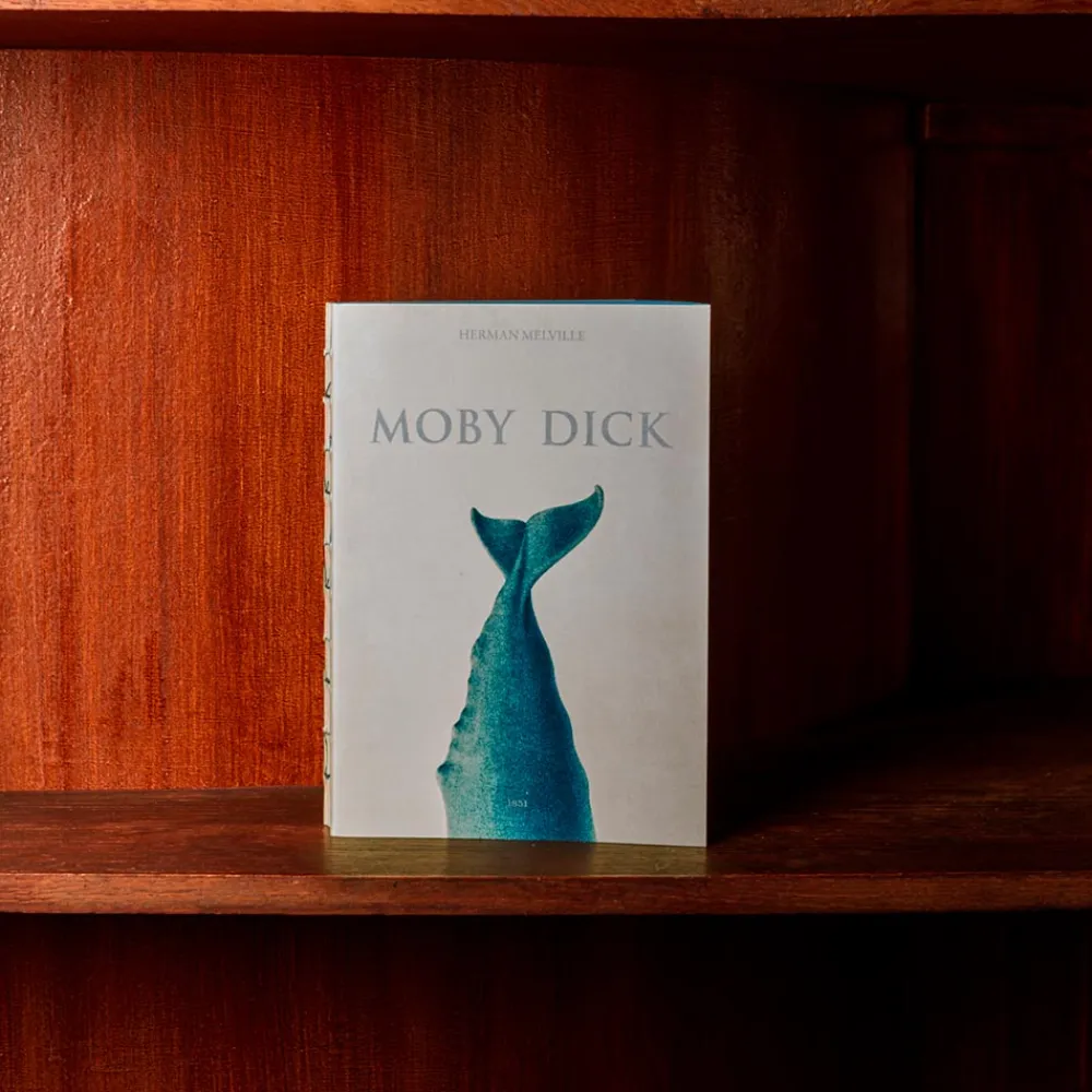 Hot 656 SLOW Carnet Moby Dick