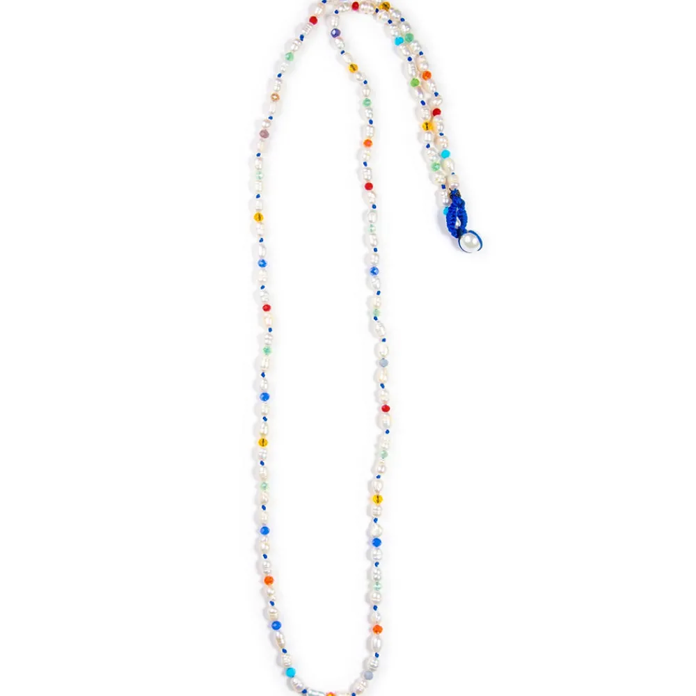 Fashion CASHFANA - Collier long - Bubble