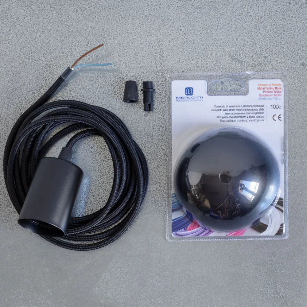 Outlet 199 ATMOSPHERE D AILLEURS Câble pour suspension Kute