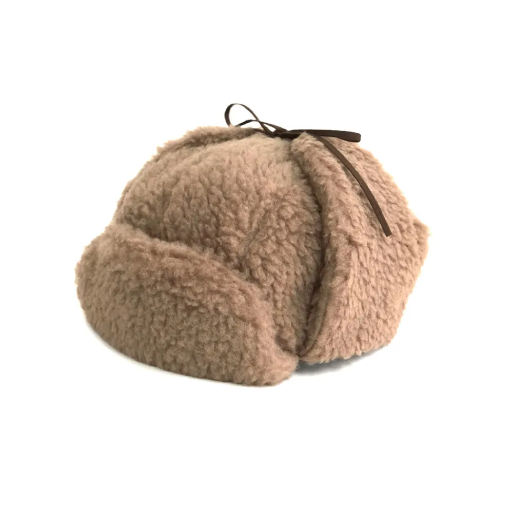 Fashion câbleami - Boa Aviator - Camel