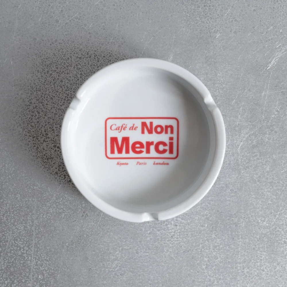 Hot 1859 ESSEASCREEN Cendrier - Café de Non Merci