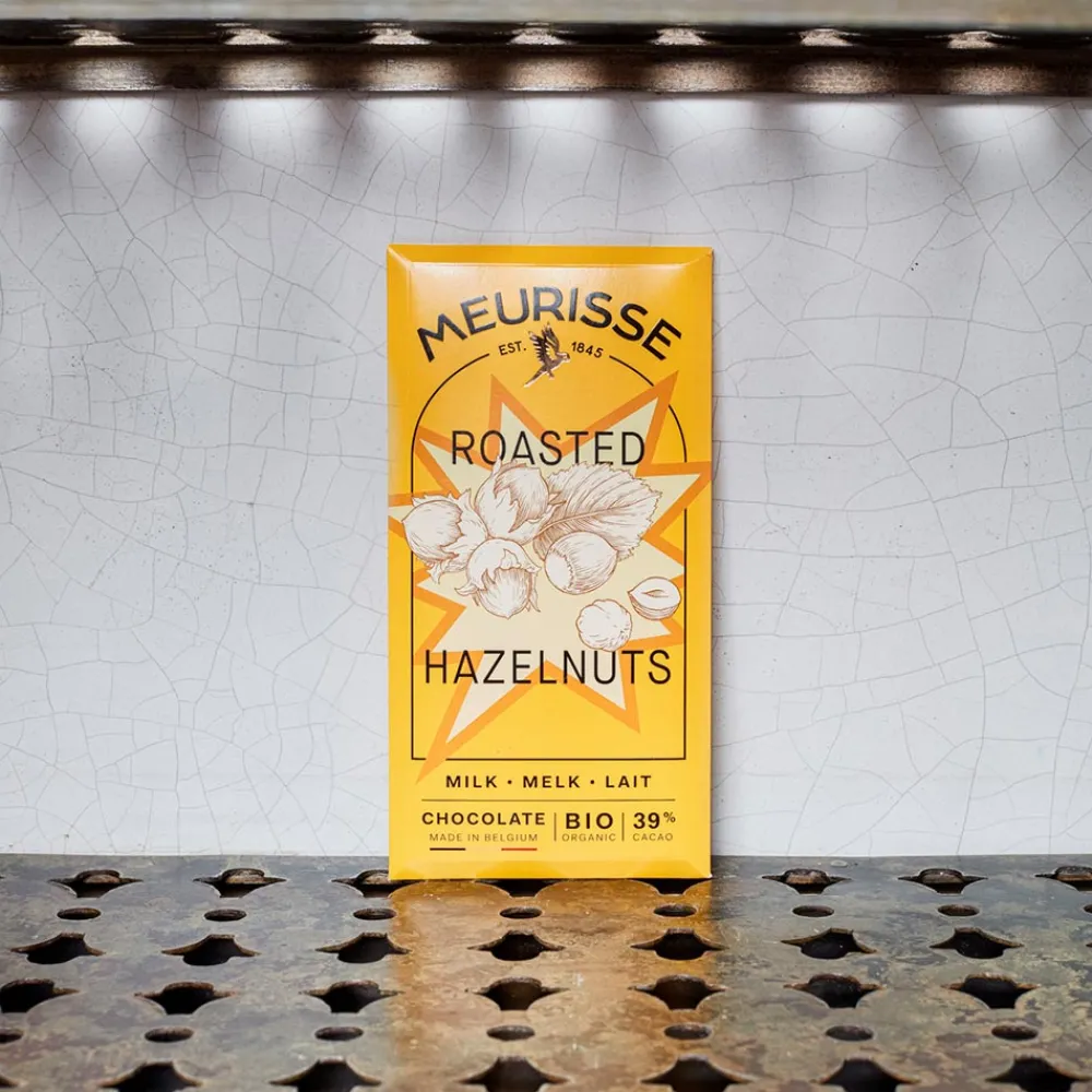 Cheap 1795 MEURISSE Chocolat au lait - Noisettes Grillées - Meurisse