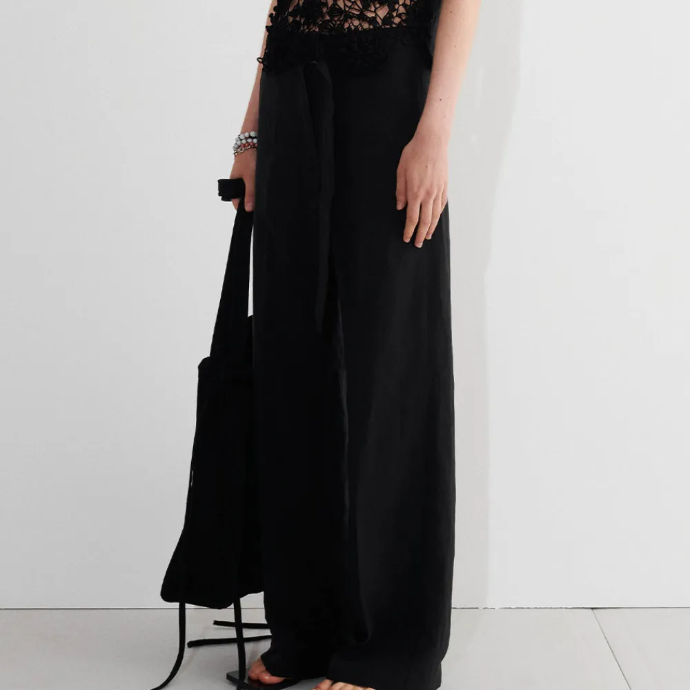 Flash Sale CHRISTIAN WIGNANT Christian Wijnants - Pantalon Phenyo - Noir