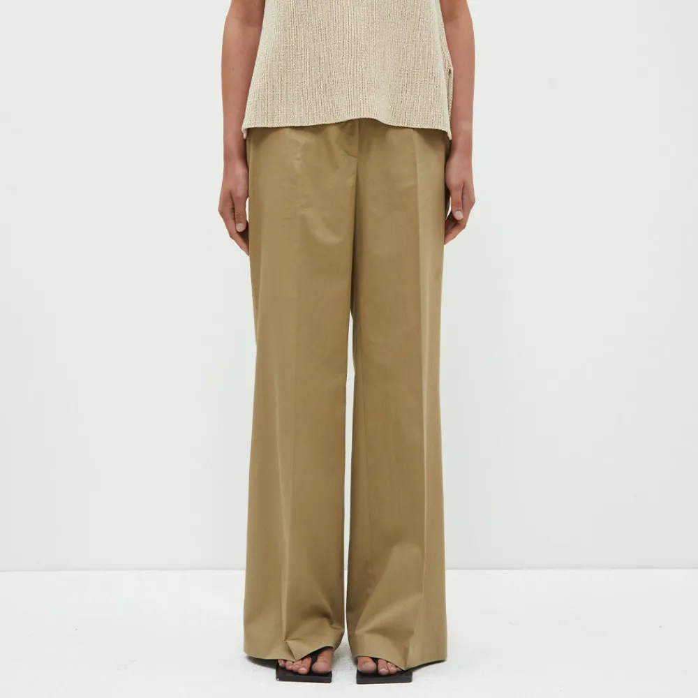 Outlet Christian Wijnants - Pantalon Pamaru - Hazel