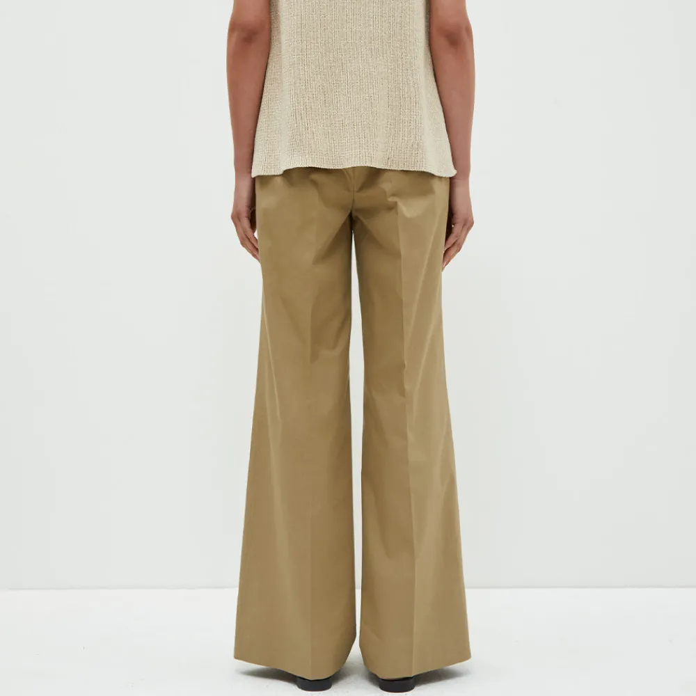 Outlet Christian Wijnants - Pantalon Pamaru - Hazel