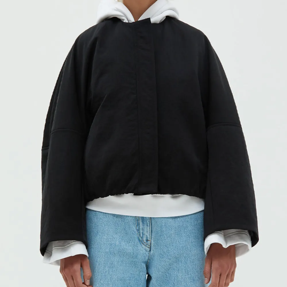 Hot Christian Wijnants - Veste Jaha - Black