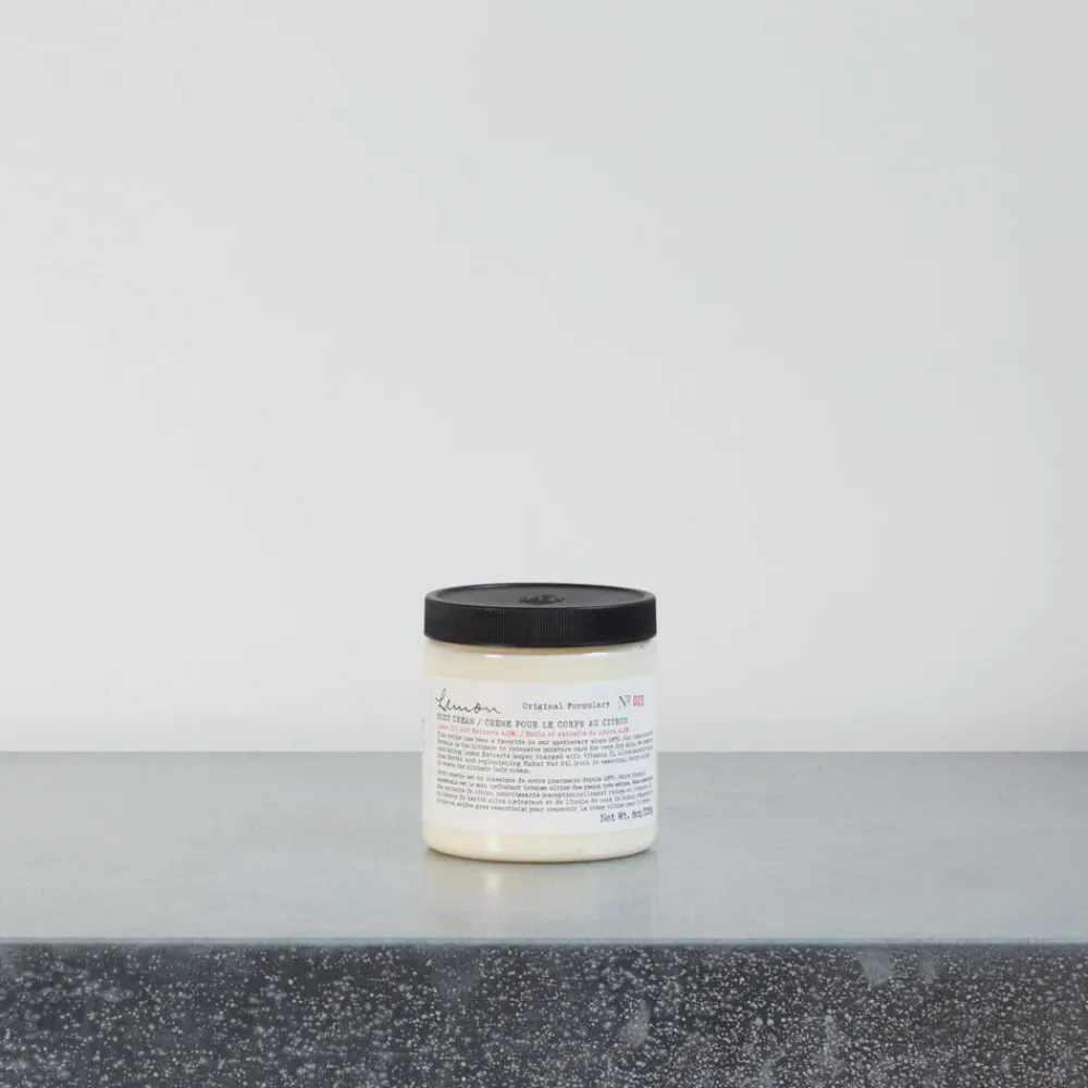 Fashion 2080 CO BIGELOW C.O Bigelow - Crème pour le corps au citron