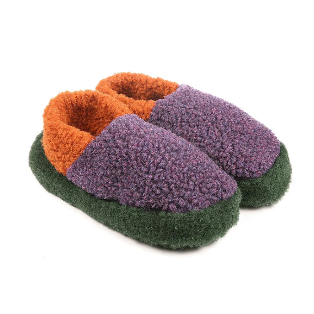 Discount Coldbreaker - Chaussons Sibériens - Violet
