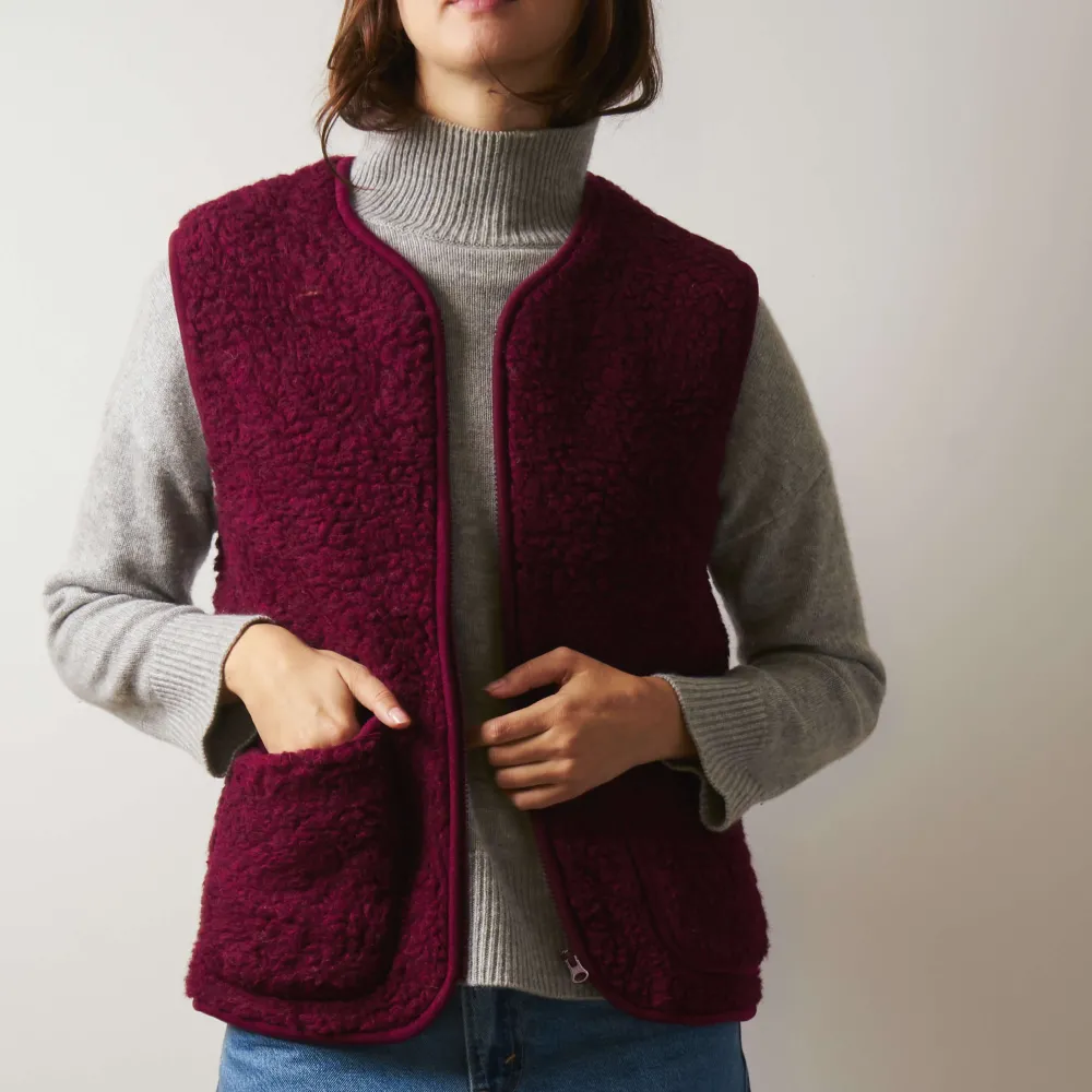 Fashion Coldbreaker - Veste Peptico - Fuschia