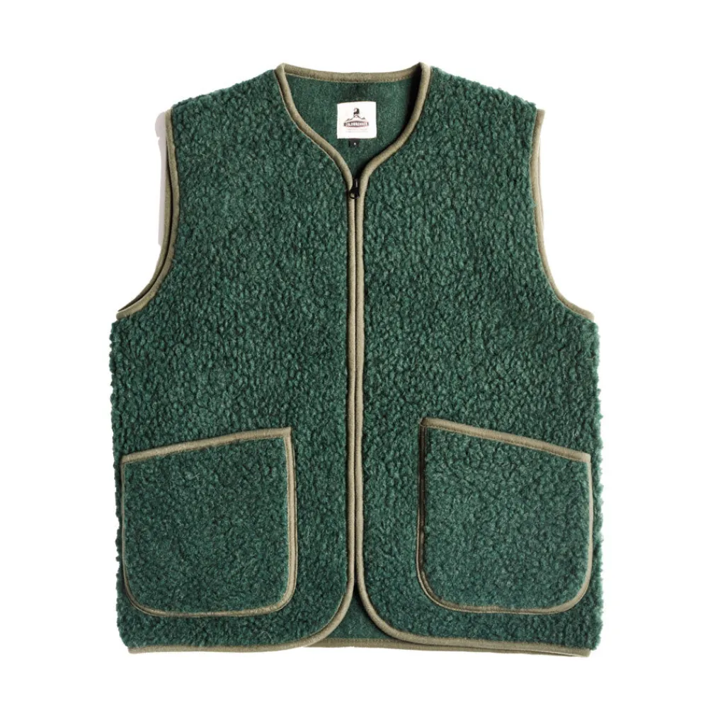 New Coldbreaker - Veste Peptico - Vert