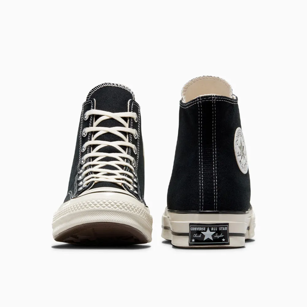 Discount Converse - Chuck 70 Canvas Montante - Noir