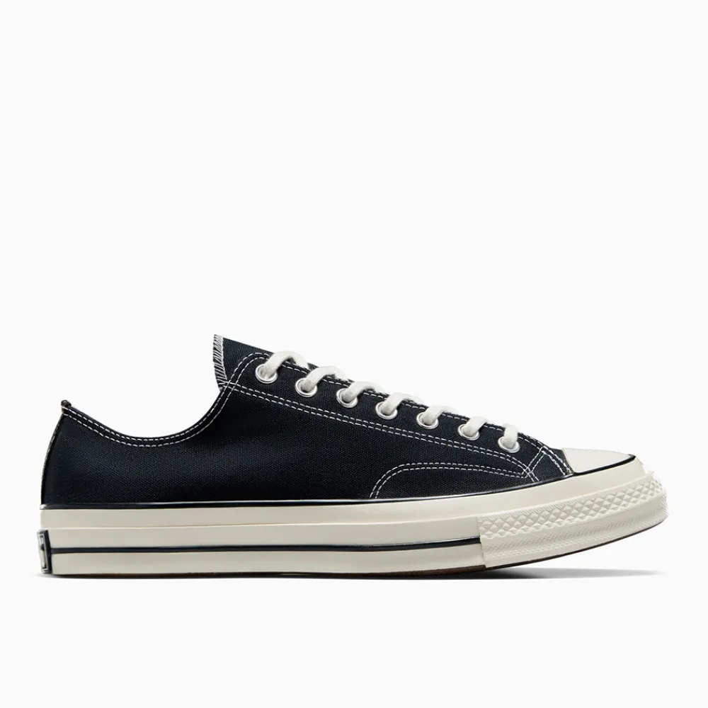 Online Converse - Chuck 70 Vintage Canvas Basse - Noir