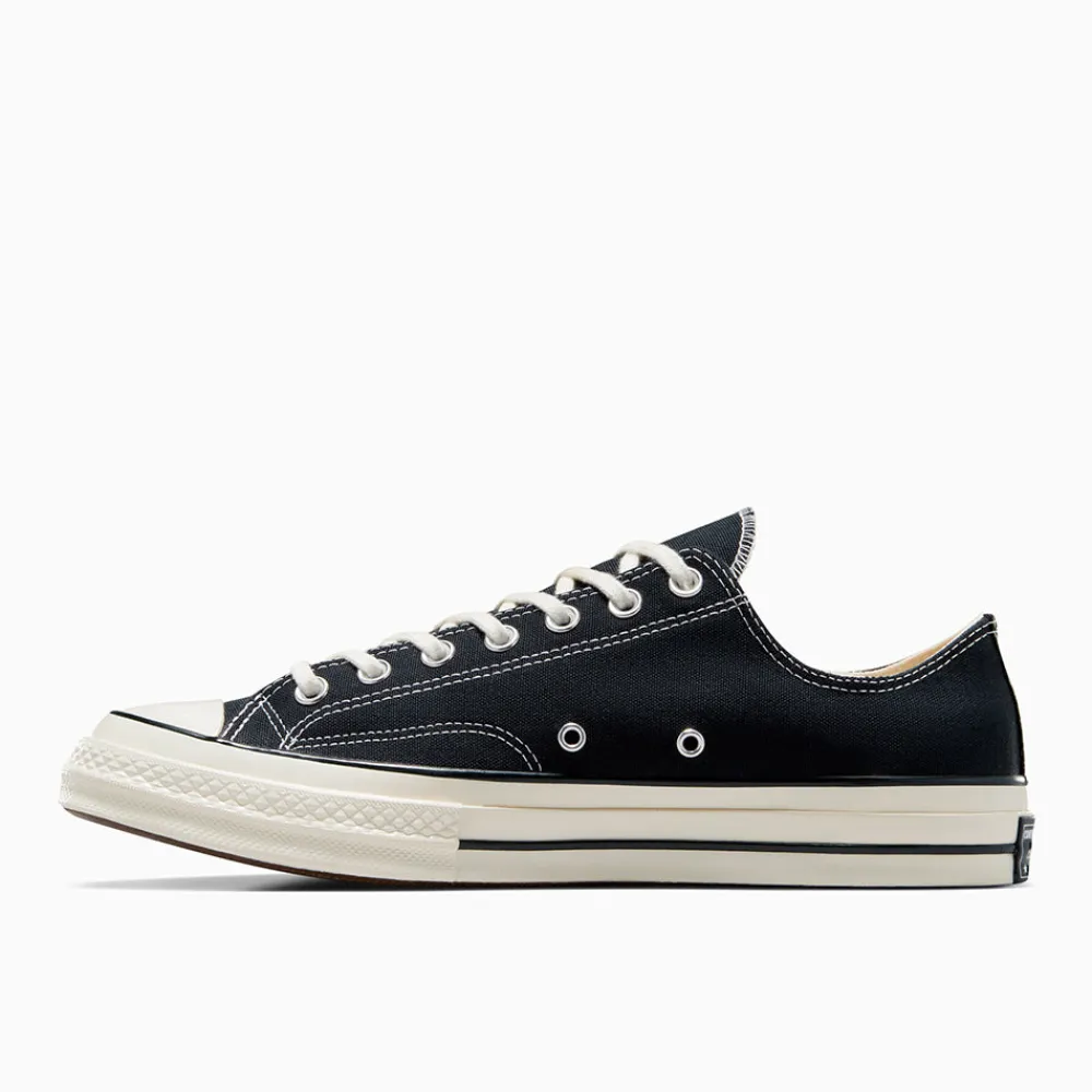 Online Converse - Chuck 70 Vintage Canvas Basse - Noir