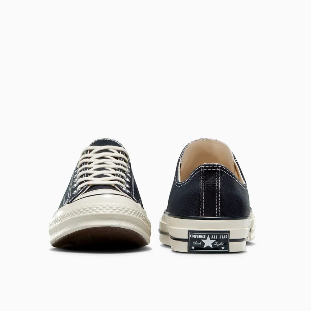 Online Converse - Chuck 70 Vintage Canvas Basse - Noir