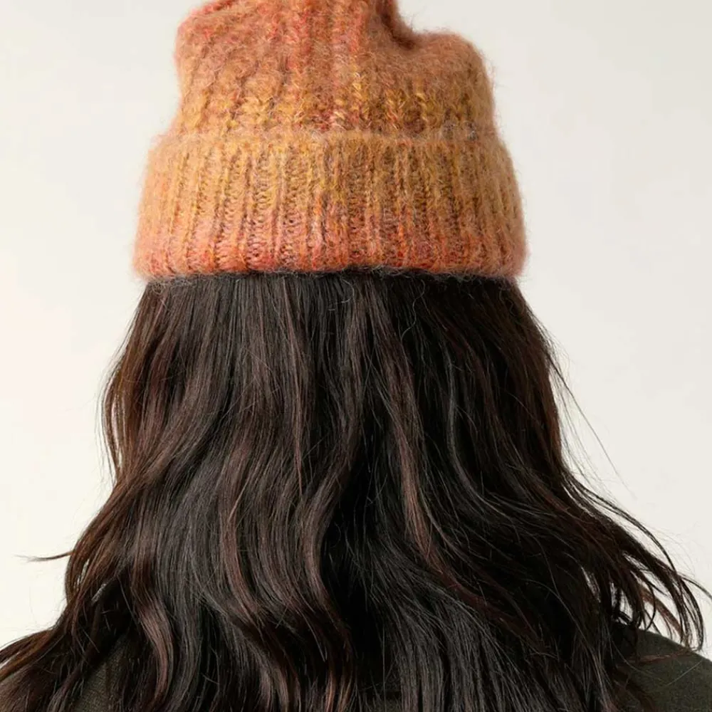 Flash Sale CORRIDOR - Bonnet Space Dye - Orange