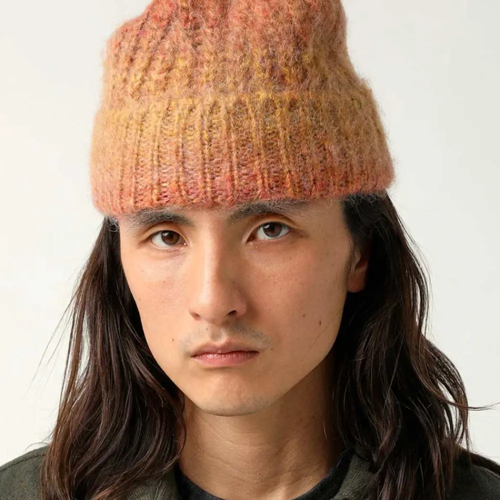 Flash Sale CORRIDOR - Bonnet Space Dye - Orange