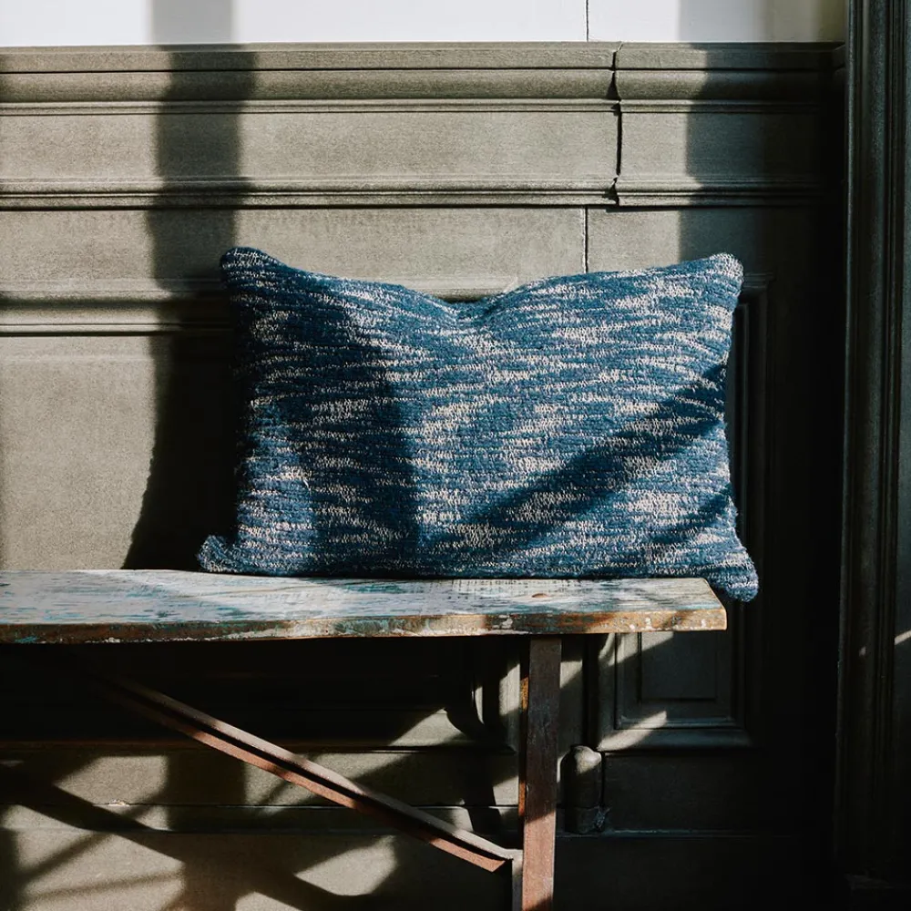 Sale 259 SERAX Coussin d'intérieur Mombaers - Bleu