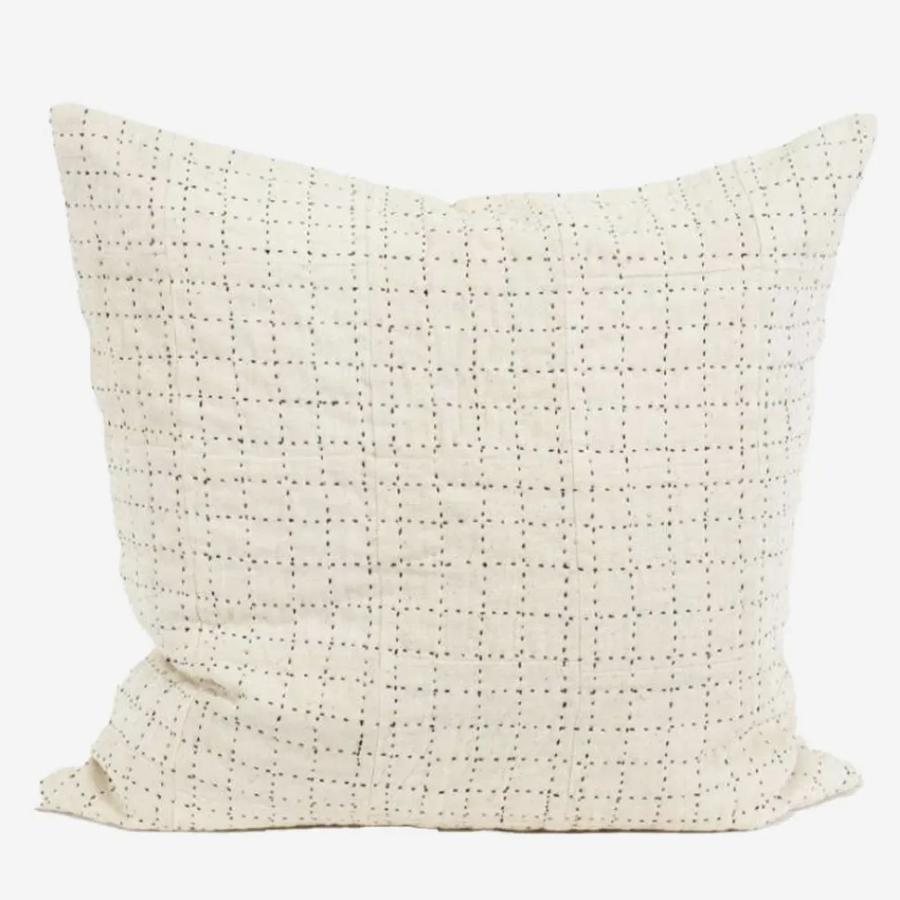 Shop 1339 AFROART Coussin Patch Stitch
