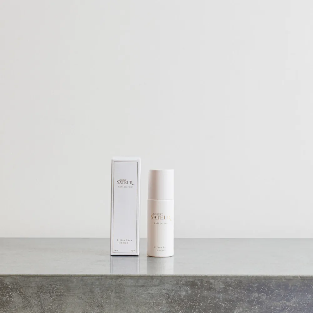 Sale 1652 AGENT NATEUR Crème filter face Holi (cream) - Agent Nateur