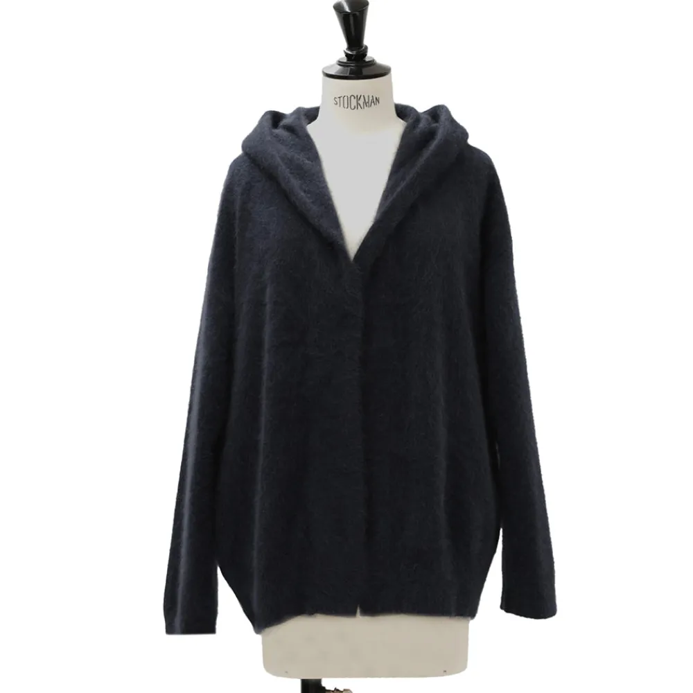 Online CT Plage C.T.plage - Pull Capuche - Marine