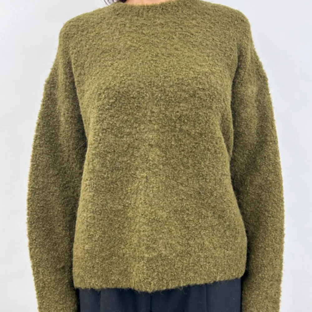 Best Sale CT Plage C.T.plage - Pull Cocoon - Kaki