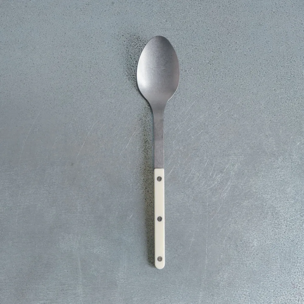 Clearance 972 SABRE Cuillère à service Bistrot Vintage - Ivoire