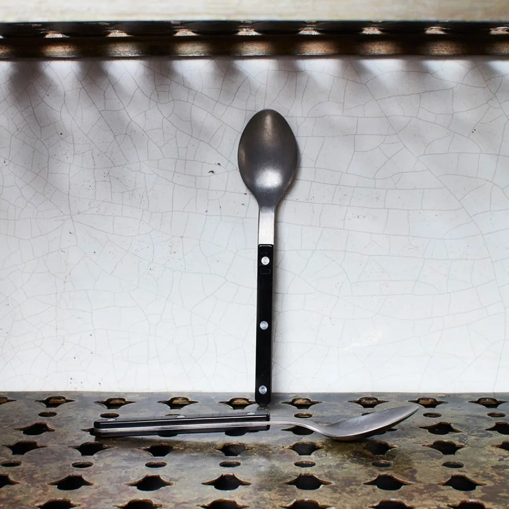 Cheap 972 SABRE Cuillère de table Bistrot - Noir