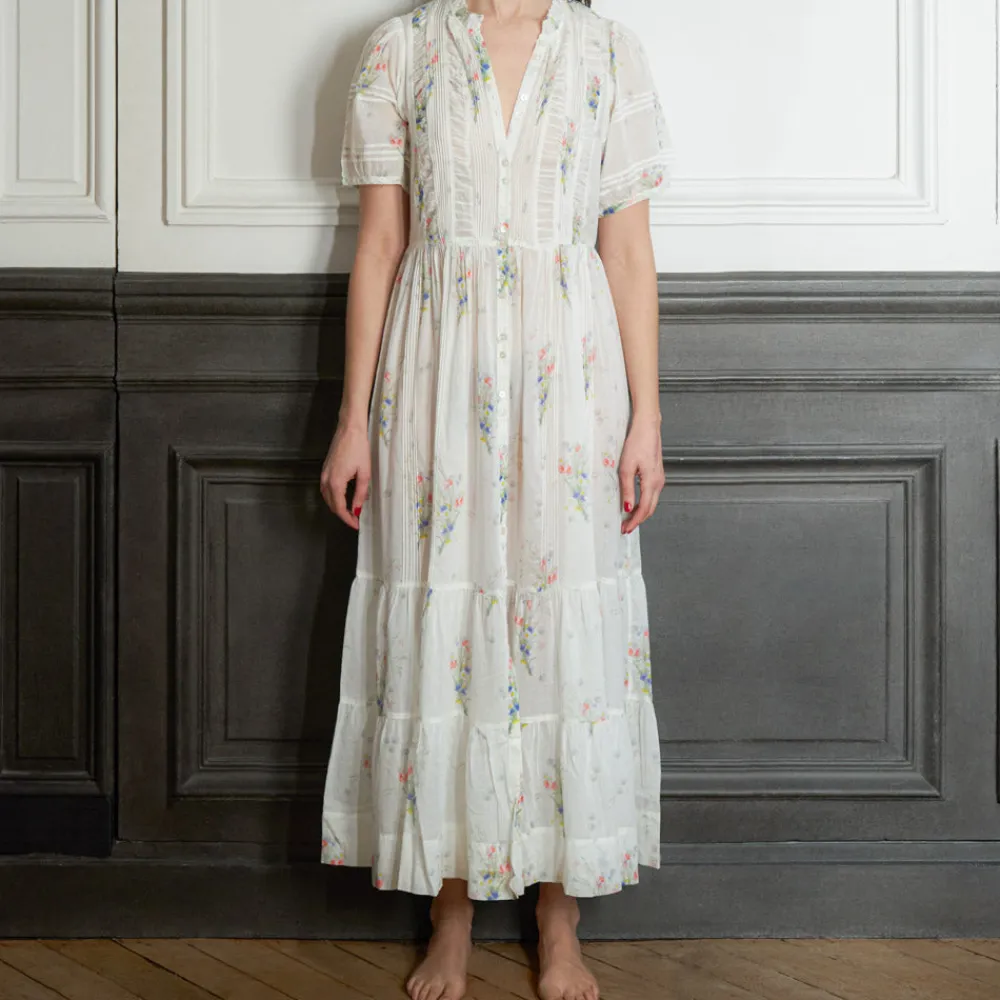 Cheap Dôen - Robe Haleigh - Painted