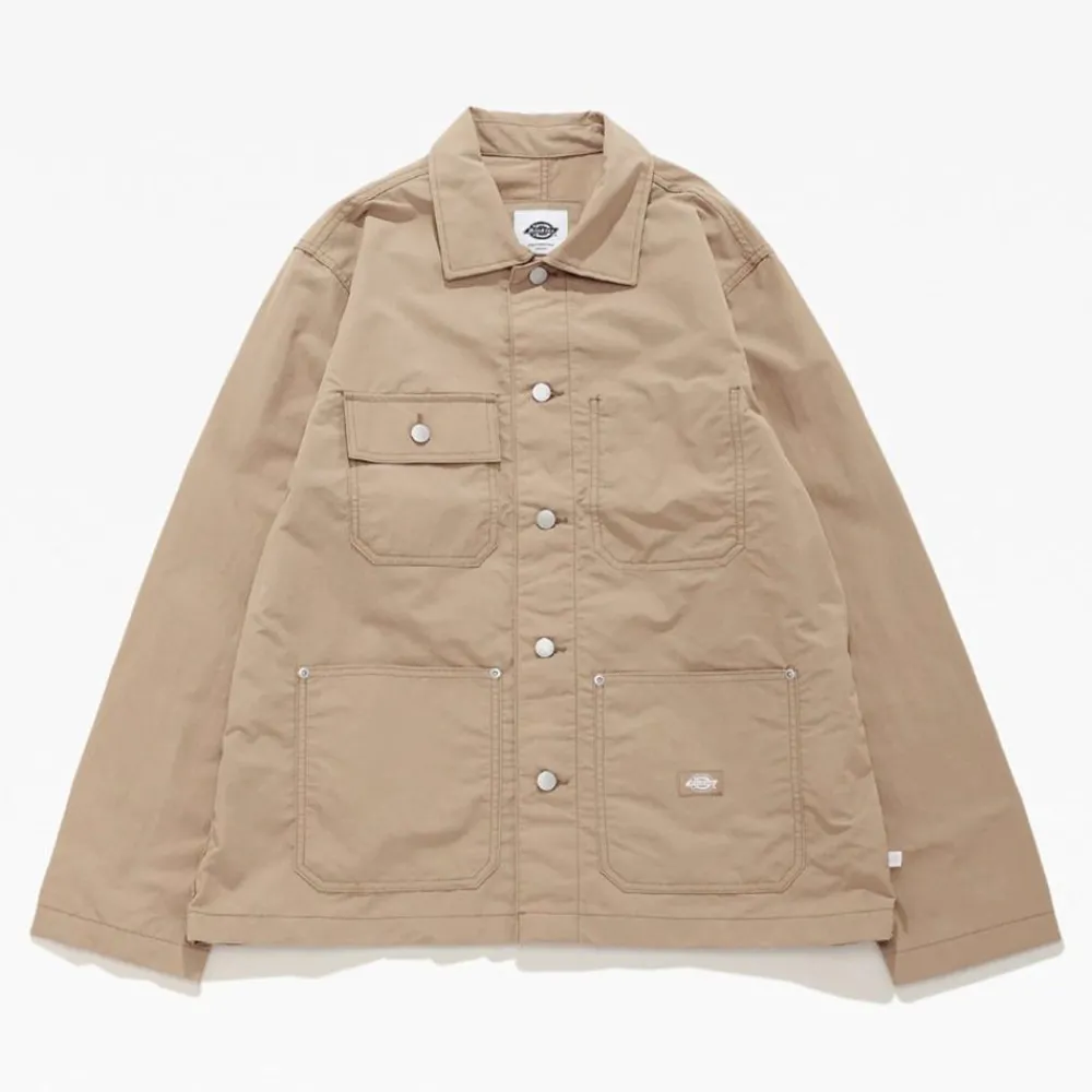 Outlet Dickies - Veste Nylon - Beige