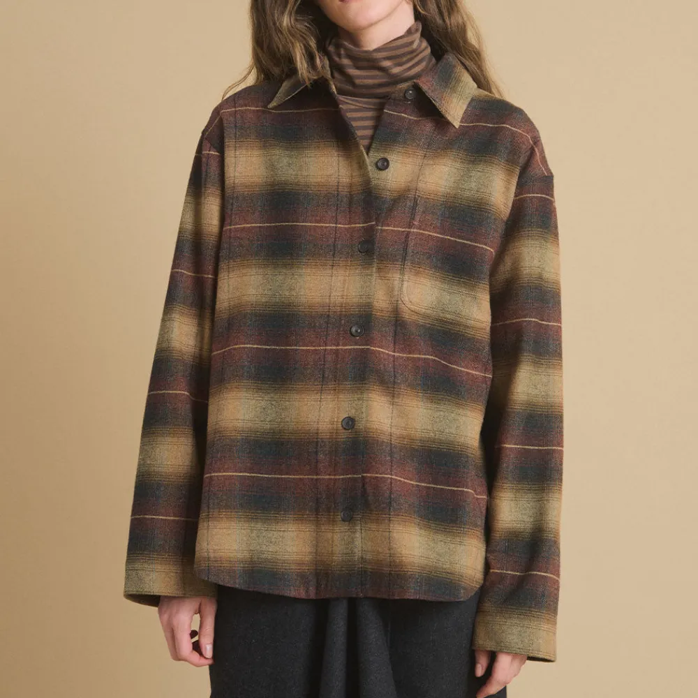 New DIEGA - Chemise Costia - Camel