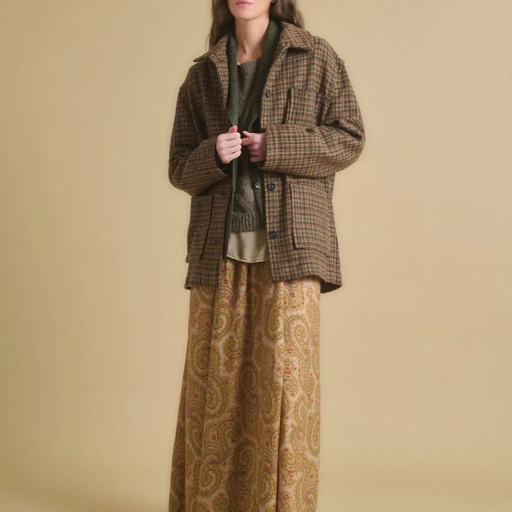 Store DIEGA - Veste Vondo - Kaki
