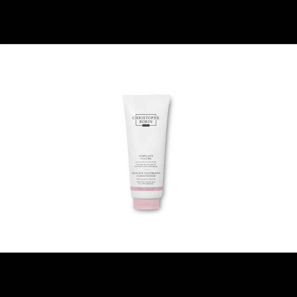Best Sale 2956 CHRISTOPHE ROBIN Démêlant volume naturel aux extraits de rose - Christophe Robin - 250 ml