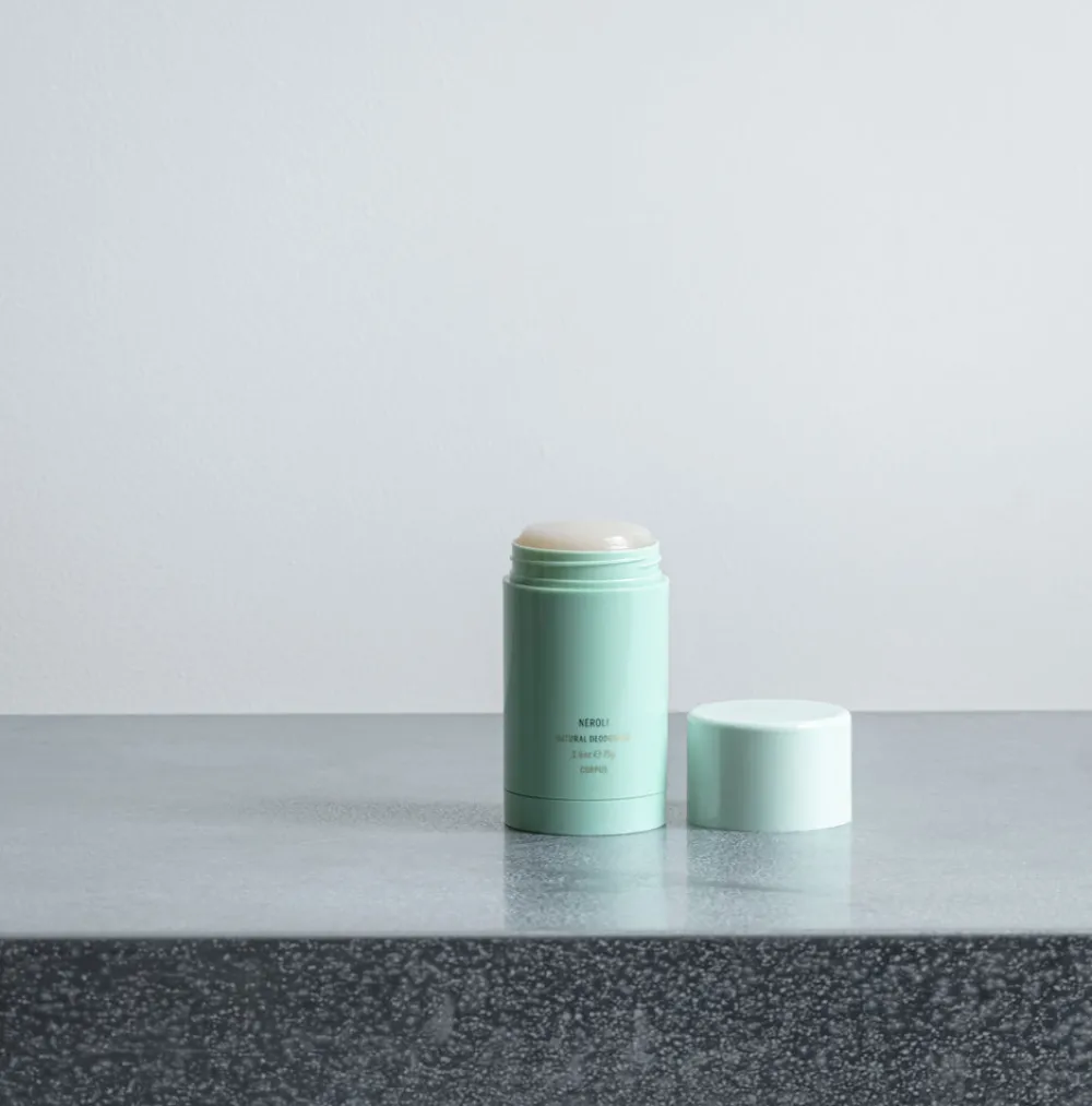 Shop 1598 CORPUS Déodorant naturel - The Botanist Neroli - CORPUS