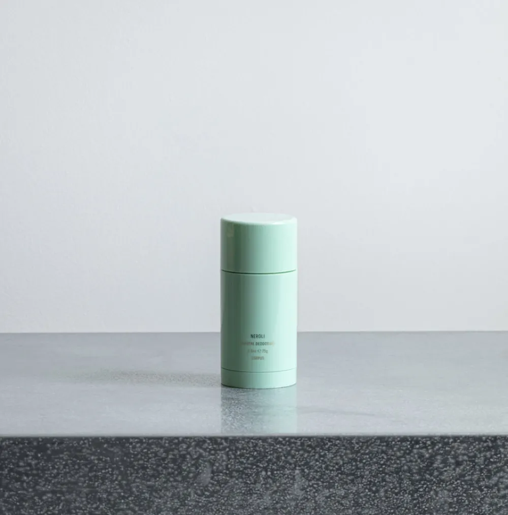 Shop 1598 CORPUS Déodorant naturel - The Botanist Neroli - CORPUS
