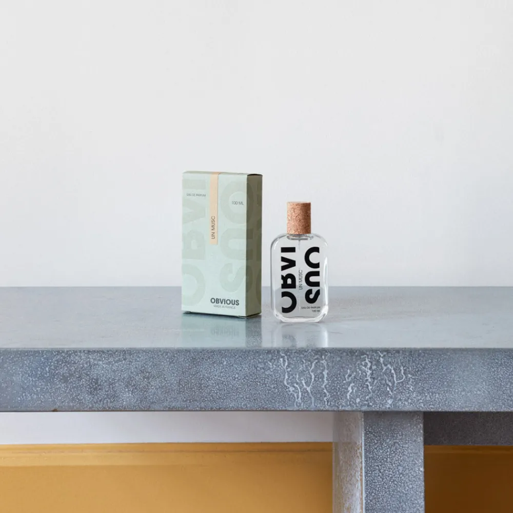 Online 1361 DIFFERENTES LATITUDES Eau de parfum - Un Musc - Obvious