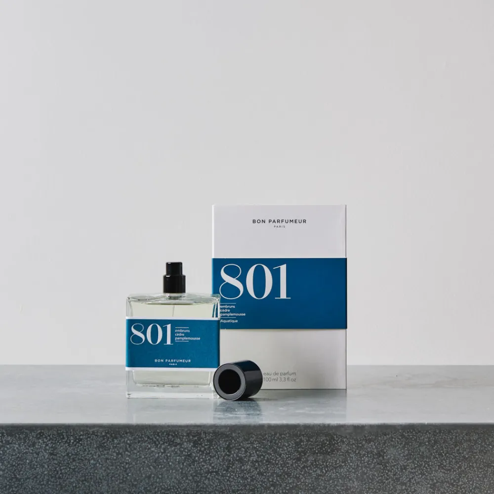 Cheap 2968 LE PARFUMEUR Eau de parfum N°801 - Bon Parfumeur