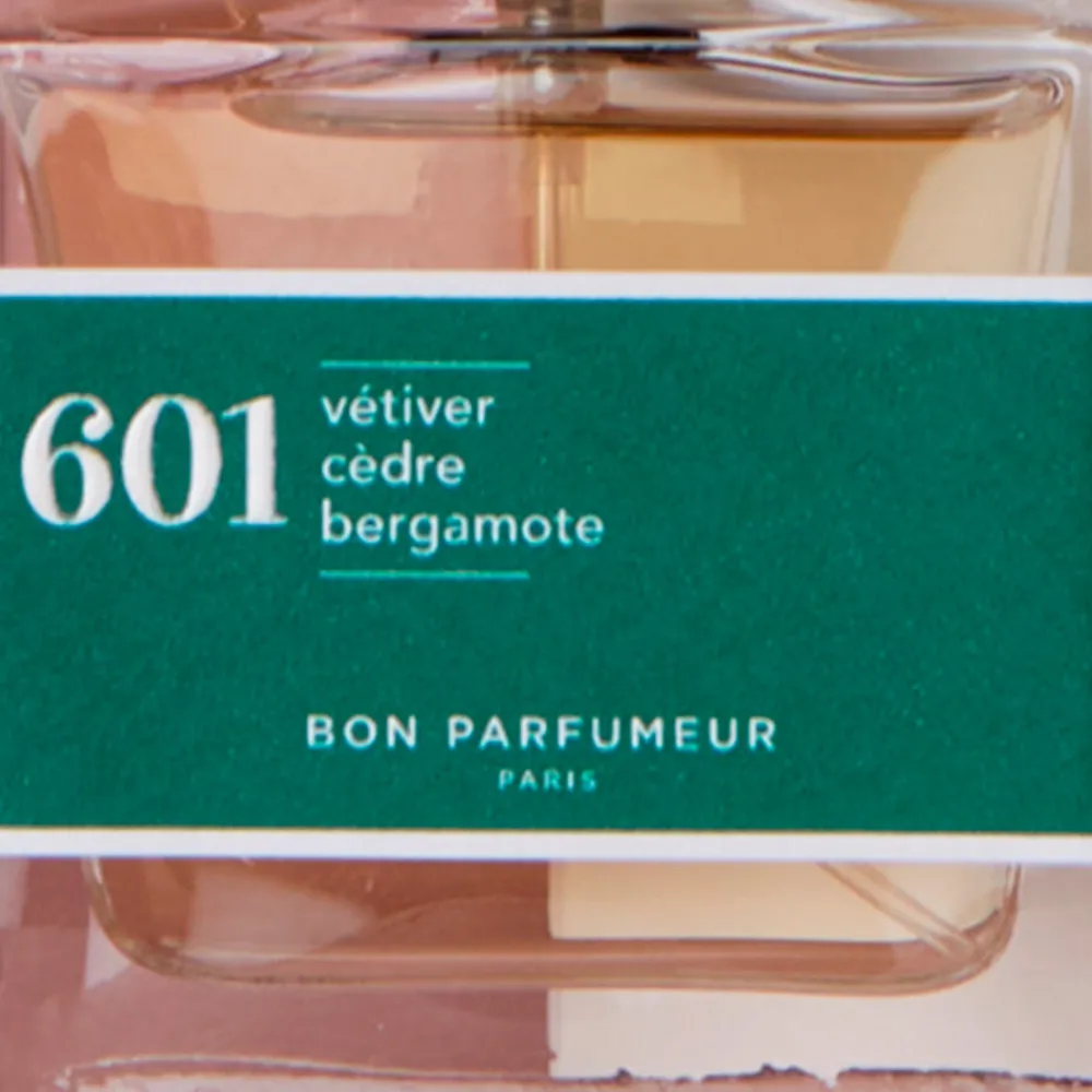 New 2968 LE PARFUMEUR Eau de parfum n°601 - Bon Parfumeur