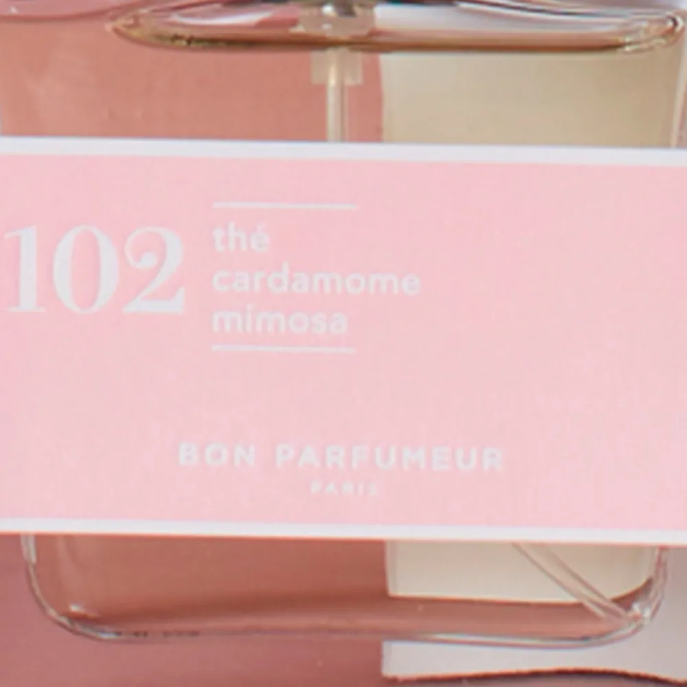 Store 2968 LE PARFUMEUR Eau de parfum n°102 - Bon Parfumeur